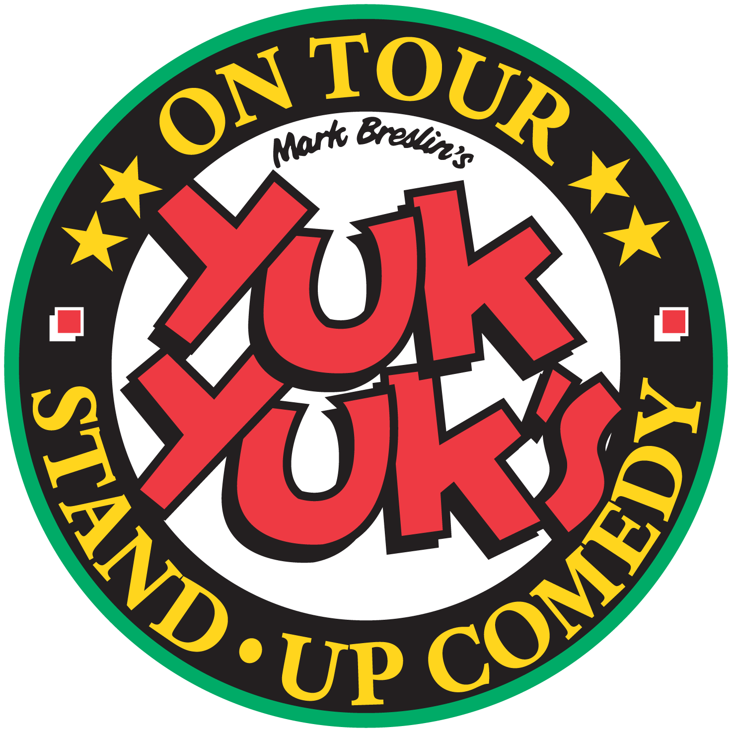 Get information & buy tickets to Yuk Yuks On Tour - Live at The Brooks Hotel Must be 18 or older on Feb 27, 19:00 @Brooks Hotel | Brooks Hotel