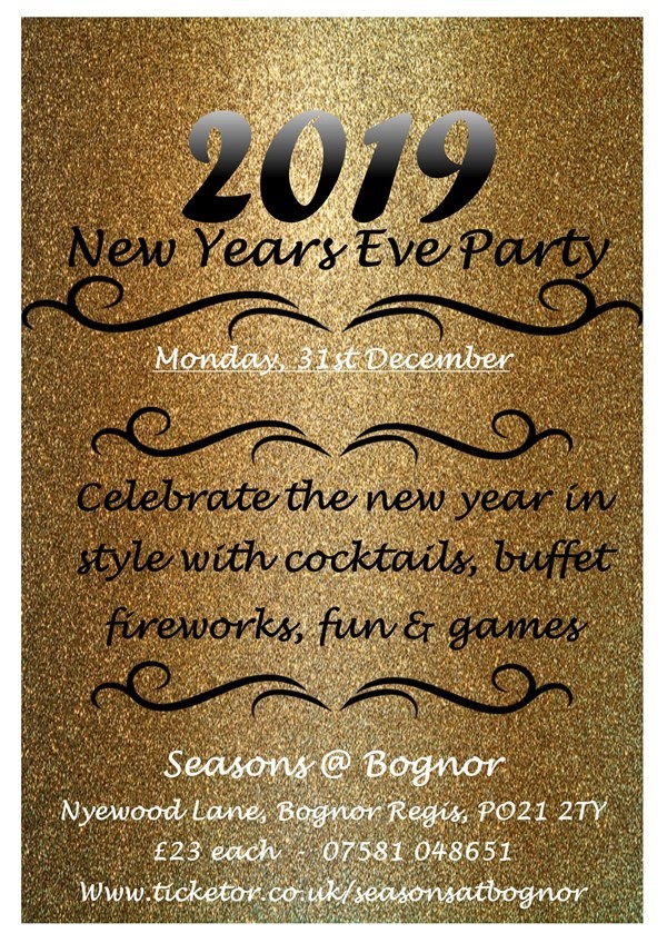 New Years Eve Party image