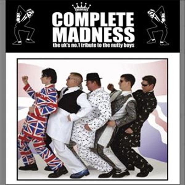 Complete Madness image
