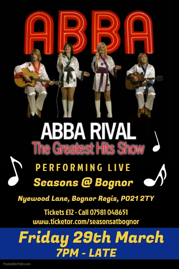 ABBA RIVAL image