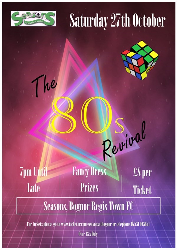 The 80s Revival