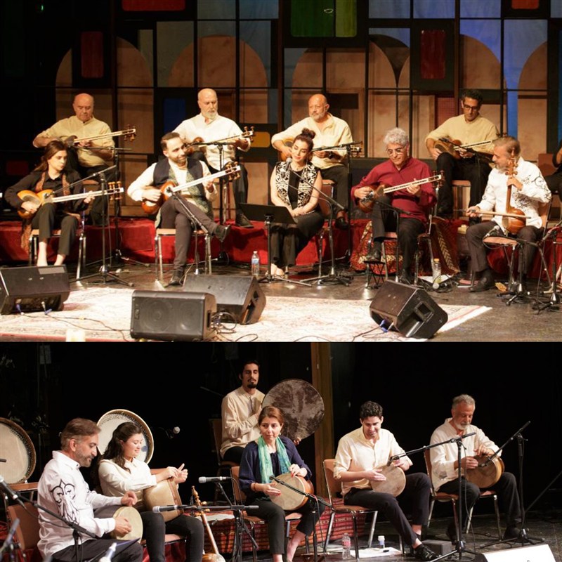 Get Information and buy tickets to Caravan  on persian drums