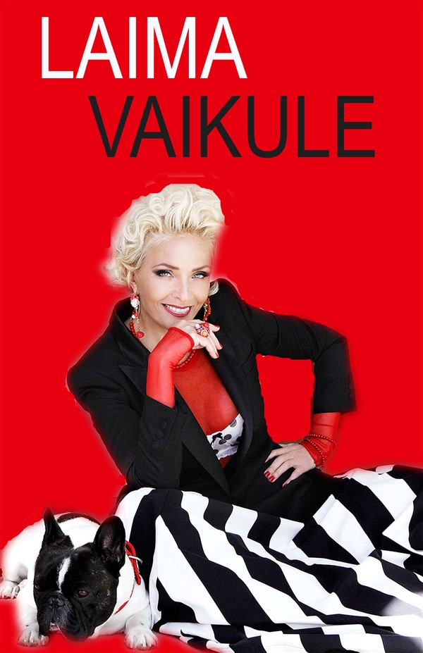 Get Information and buy tickets to Laima Vaikule. Atlanta https://www.ticketmaster.com/event/0E005EF8F9855CED on Teratickets.com