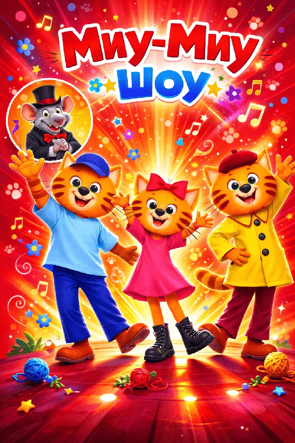 Get Information and buy tickets to Миу-Миу-Шоу. Denver  on Teratickets.com