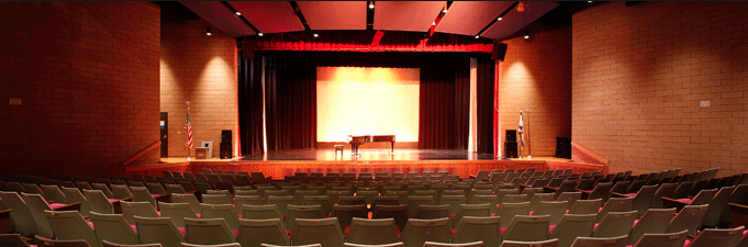Rosen Performing Arts Center