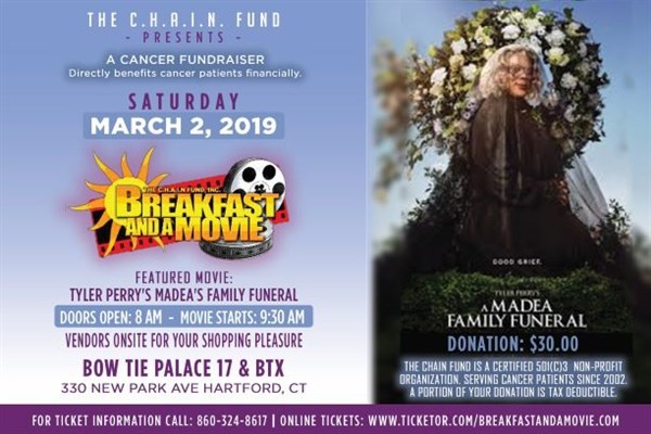 TCF's Breakfast And A Movie (TM) image