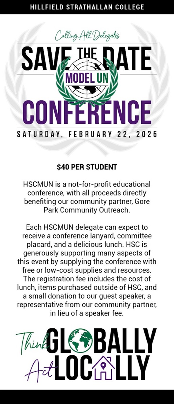 Event Flyer