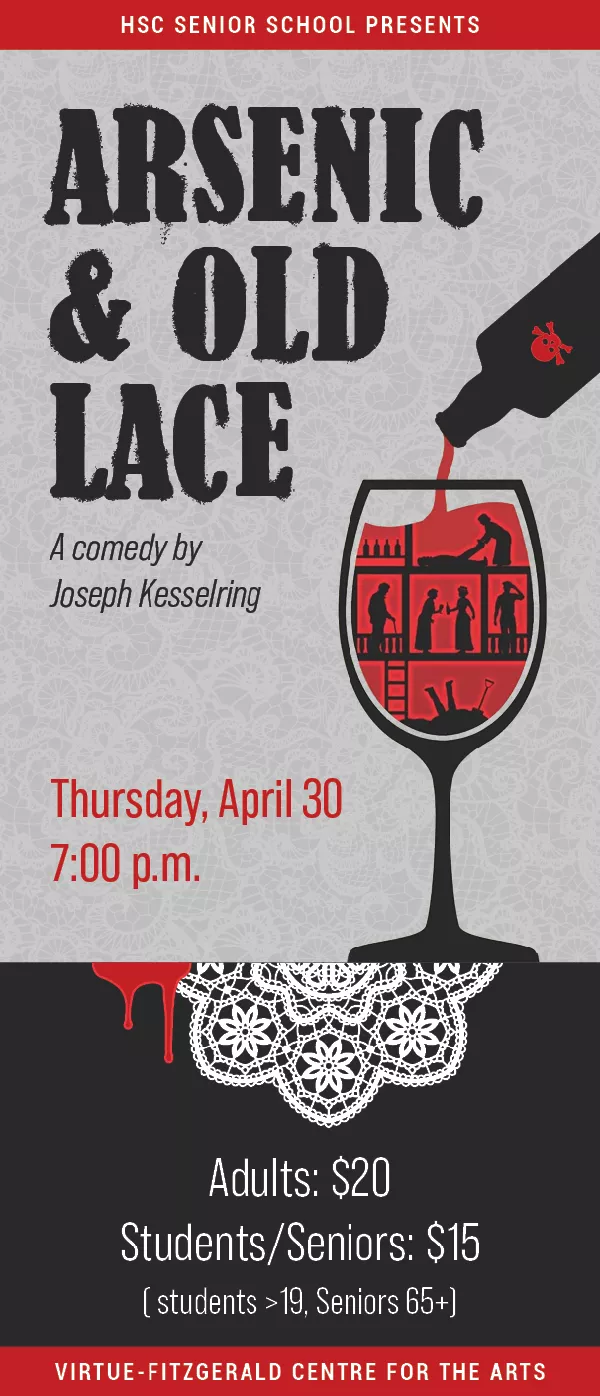 Arsenic and Old Lace