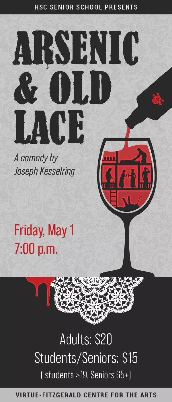 Arsenic and Old Lace