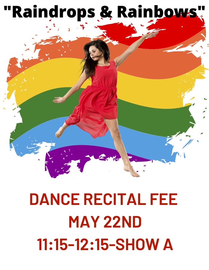 Get Information and buy tickets to Spring Dance Recital A  on ArtandSoulSchool.com