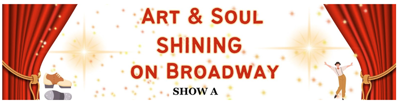 Shining on Broadway - Show A