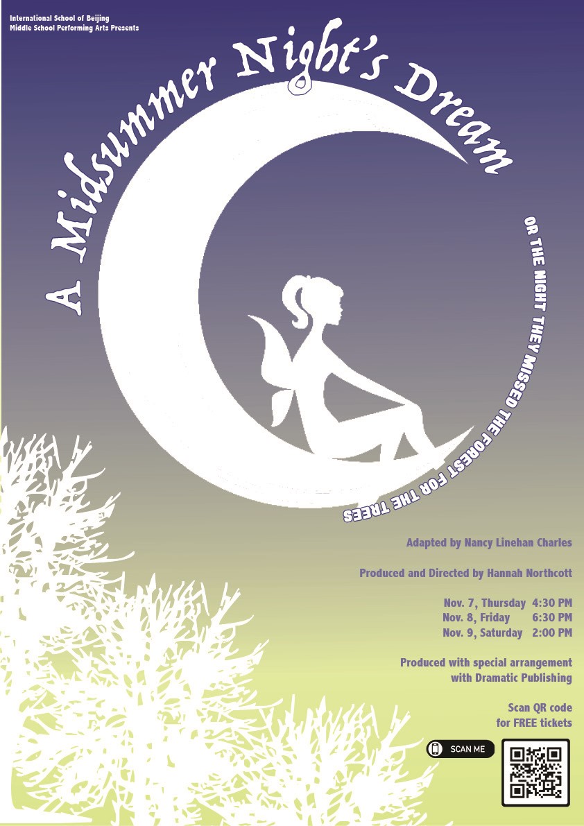 A Midsummer Nights Dream or the Night they missed the Forest image