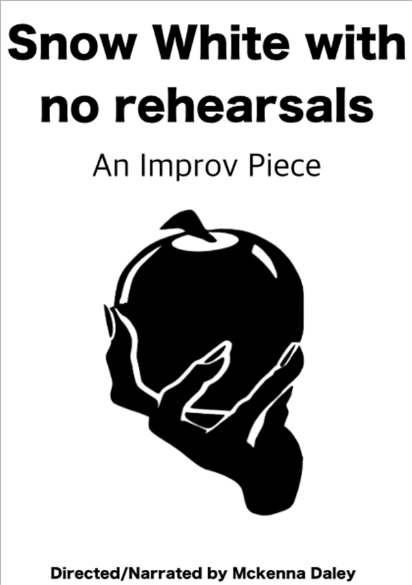 Snow White With No Rehearsals image