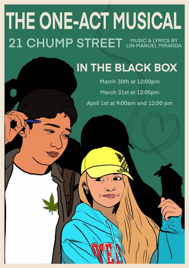 21 Chump Street