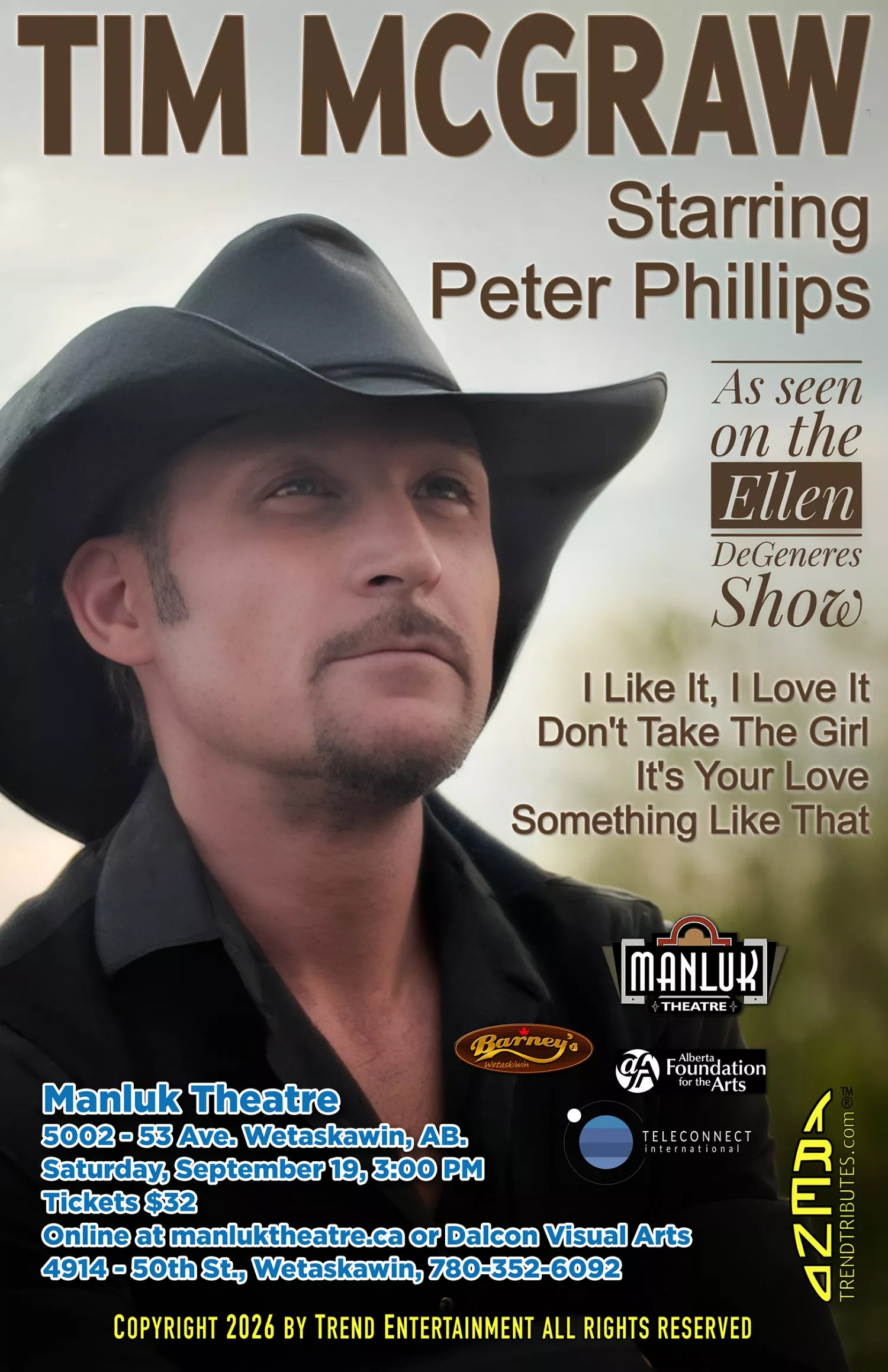 Event Flyer