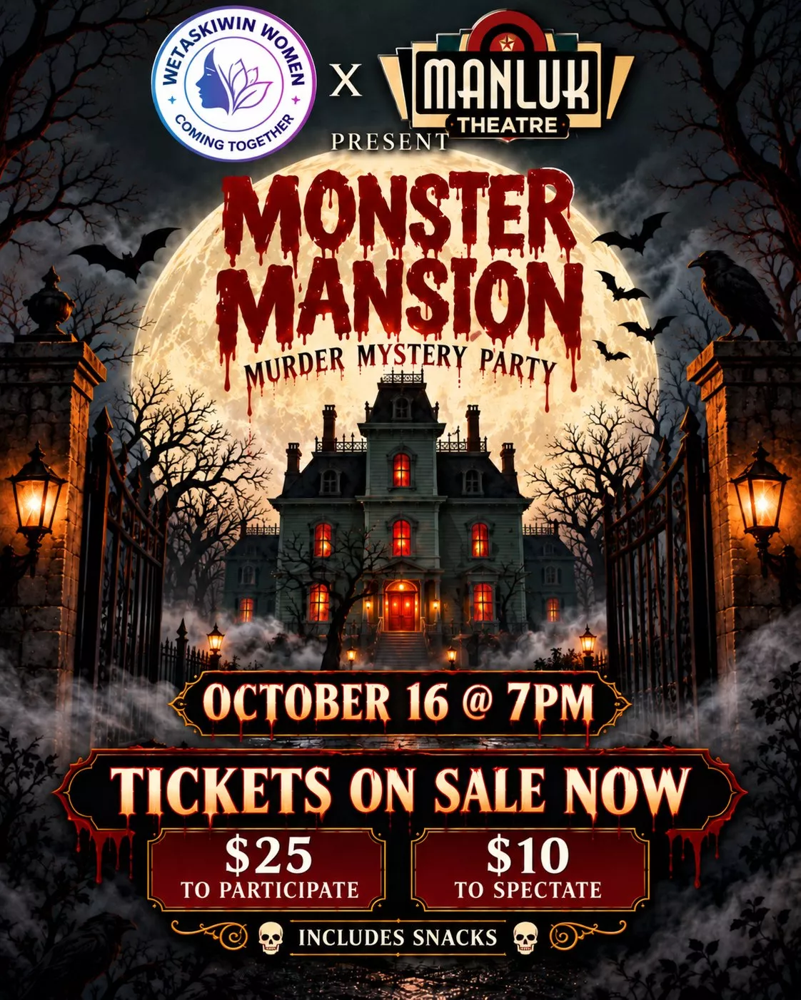 Event Flyer