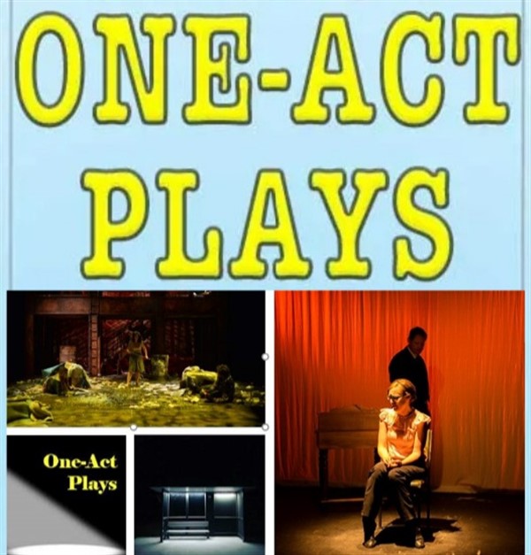 Get Information and buy tickets to One-Act Plays (3 for the price of 1) A WaterWorks Players Production on Manluk Theatre