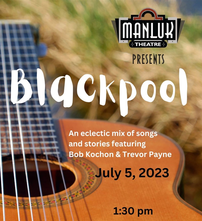 Get Information and buy tickets to Blackpool - Concert and Meal  on Manluk Theatre