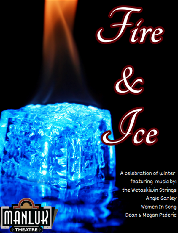 Get Information and buy tickets to Fire and Ice A concert by candlelight on Manluk Theatre