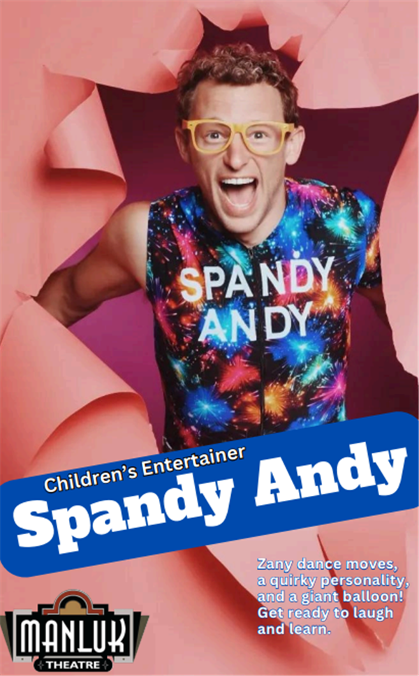 Get Information and buy tickets to Spandy Andy Children