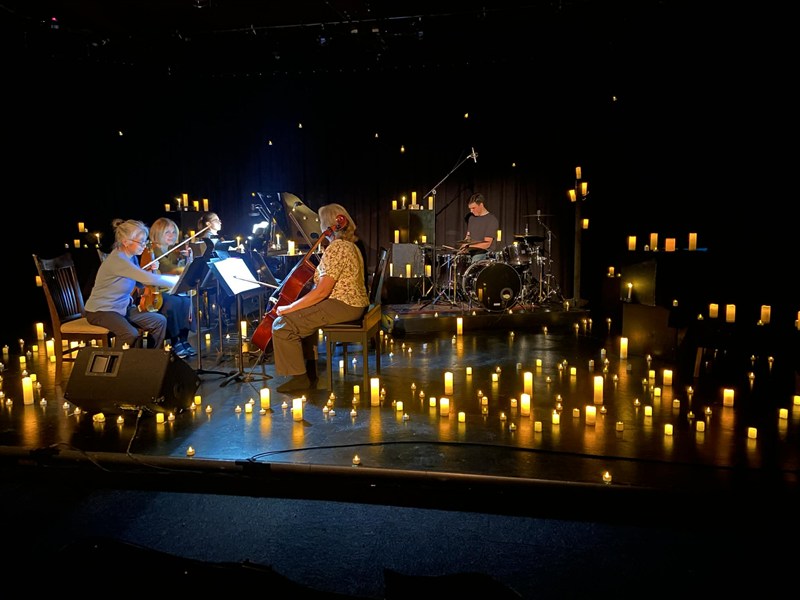 Get Information and buy tickets to Bach, Beethoven, And The Beetles A concert by candlelight on Manluk Theatre