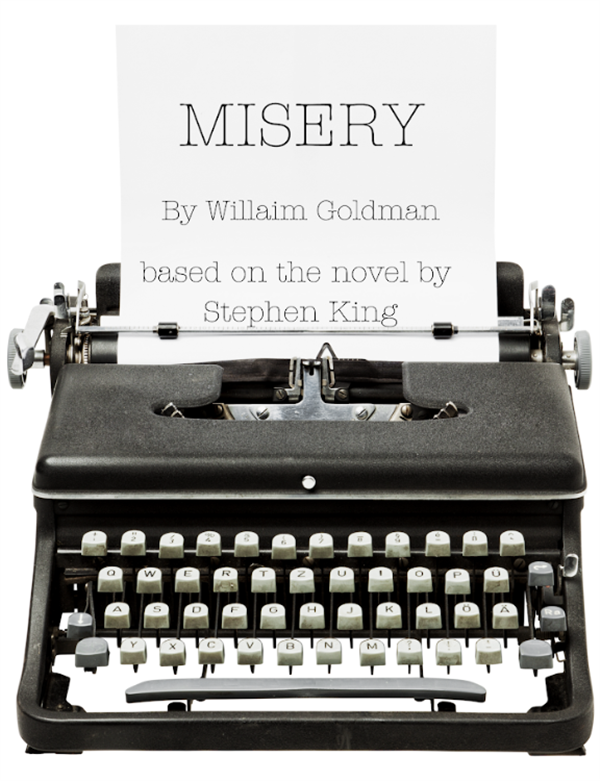 Get Information and buy tickets to Misery By Stephen King on Manluk Theatre