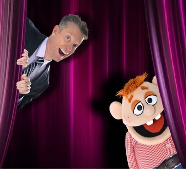 Get Information and buy tickets to Michael Harrison Ventriloquist and Comedian on Manluk Theatre