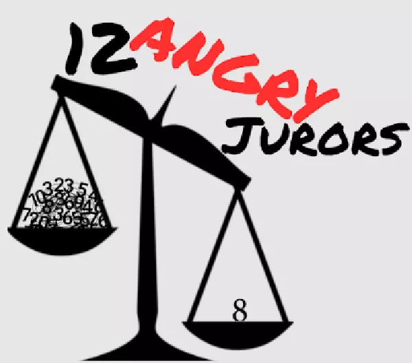 12 Angry Jurors