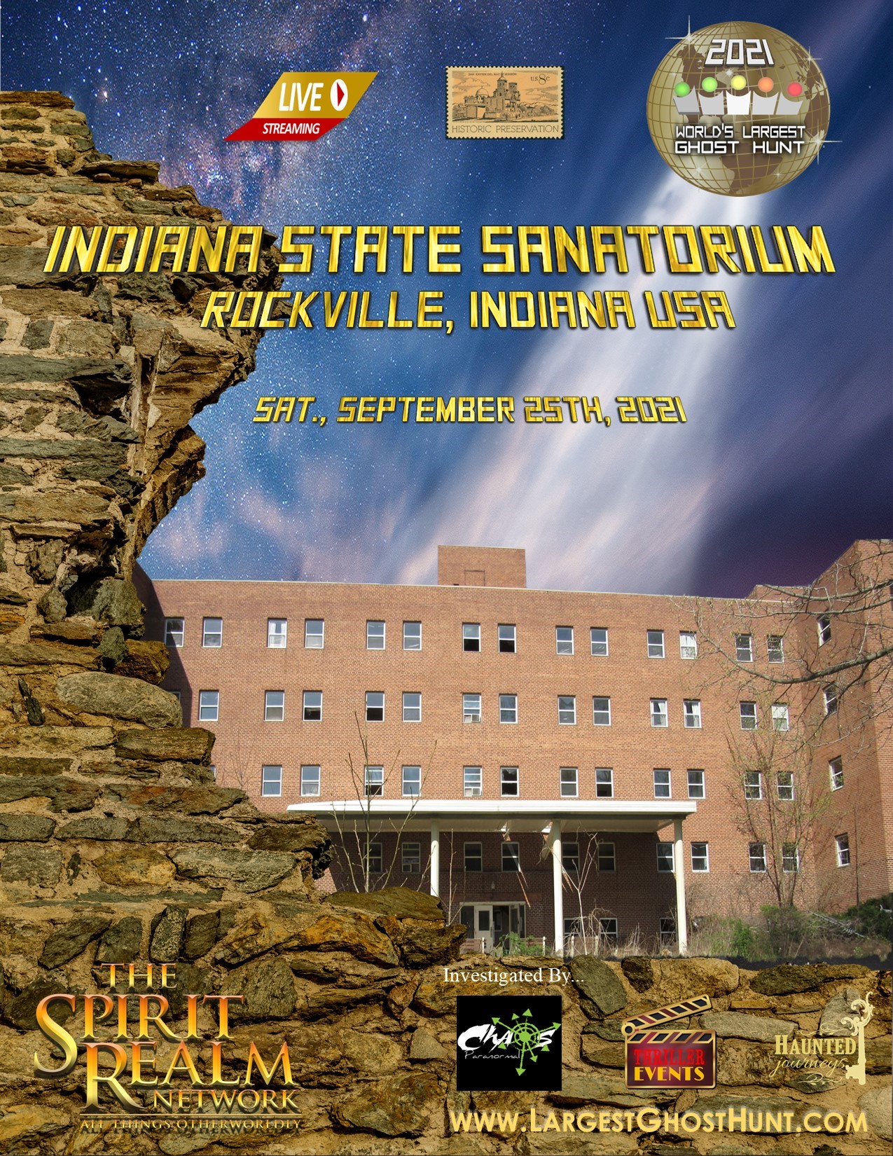 the sanatorium review
