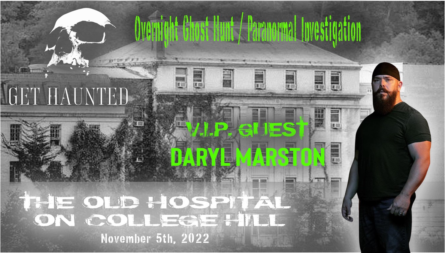 The Old Hospital On College Hill image