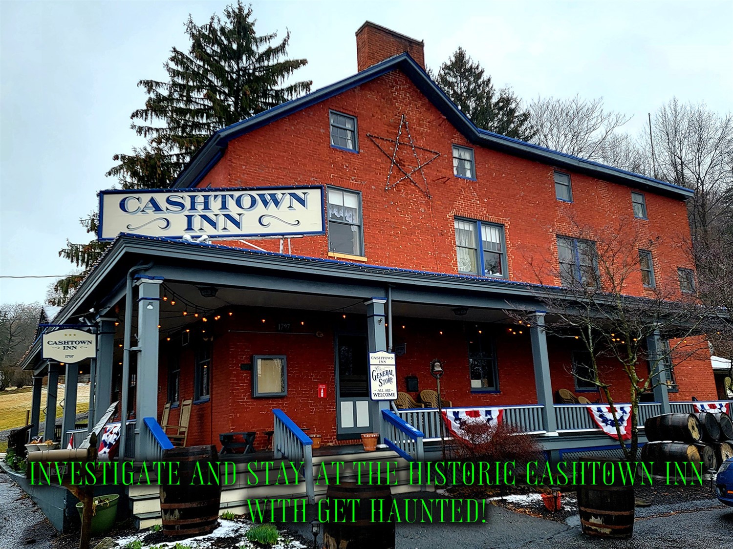 The Cashtown Inn image