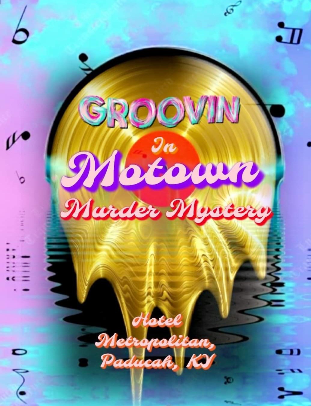 Groovin In MoTown Murder Mystery Event on sep. 10, 17:00@Hotel Metropolitan - Pick a seat, Buy tickets and Get information on Thriller Events thriller.events