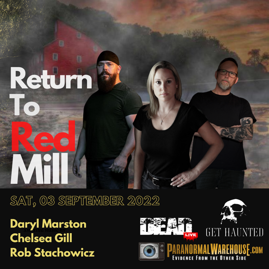 The Return To Red Mill A unique and exciting Para-Hang! on sep. 03, 16:00@The Red Mill Museum Village - Buy tickets and Get information on Thriller Events thriller.events