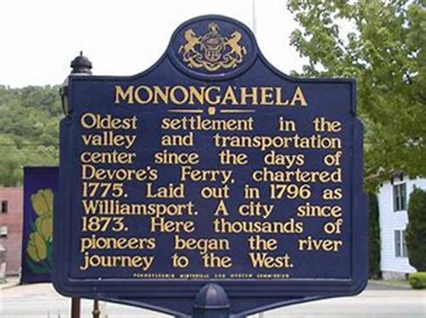 Make History Conducting the First Ever Paranormal Investigation of Monongahela Library, PA! image