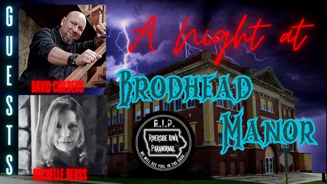 A Night at Brodhead Manor with David Childers  on sept. 14, 20:00@Brodhead Manor - Achetez des billets et obtenez des informations surThriller Events thriller.events
