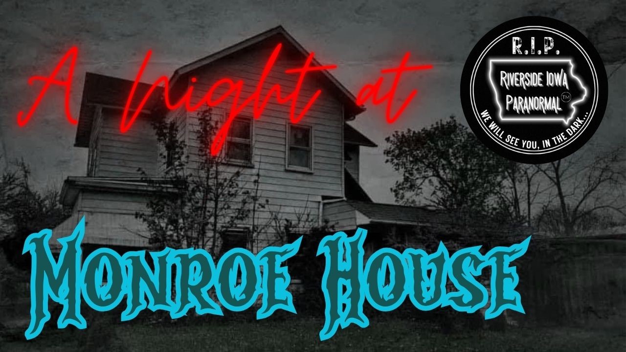 A Night at Monroe House  on Aug 17, 20:00@Mysterious Monroe House - Buy tickets and Get information on Thriller Events thriller.events