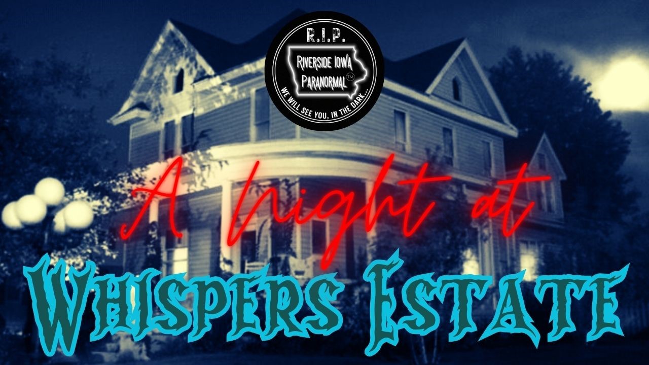 A Night at Whispers Estate image