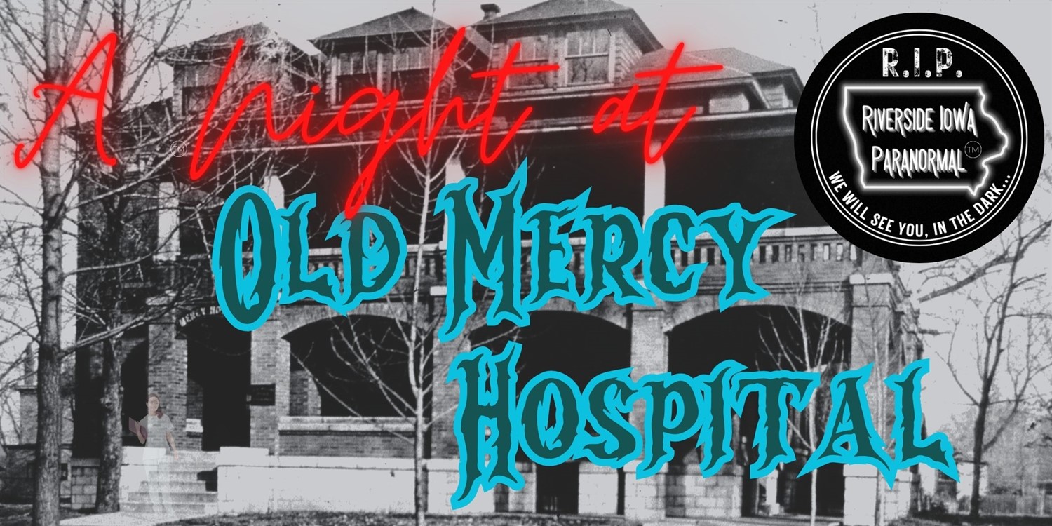 A Night at Old Mercy Hospital image