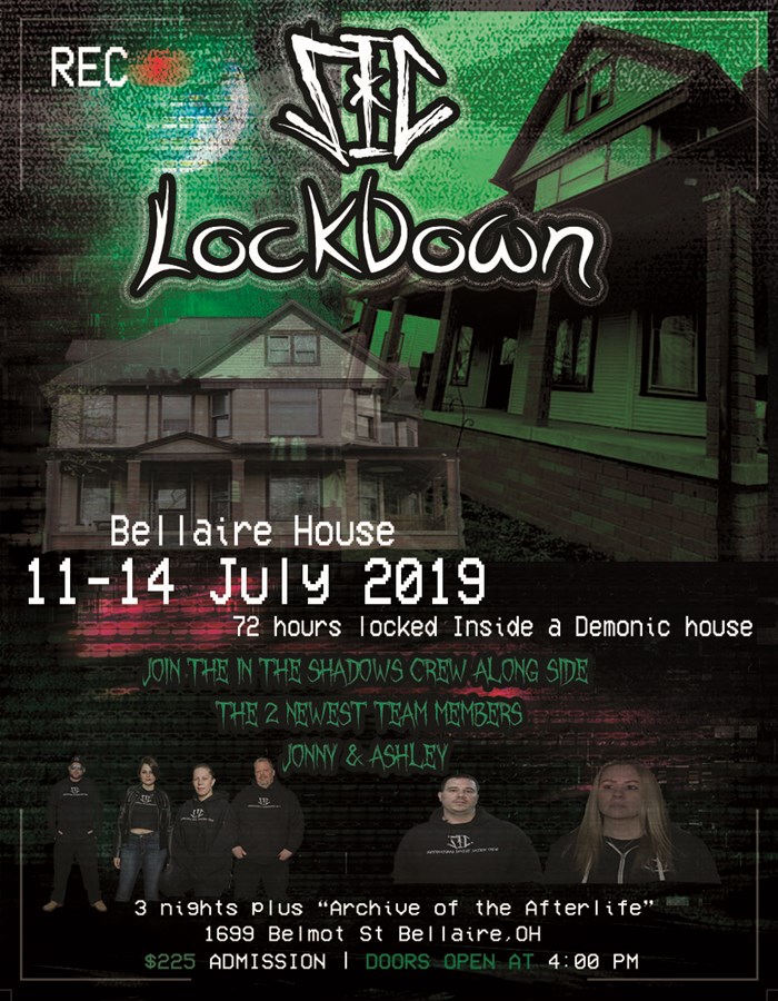 SIC 3 Night Lockdown