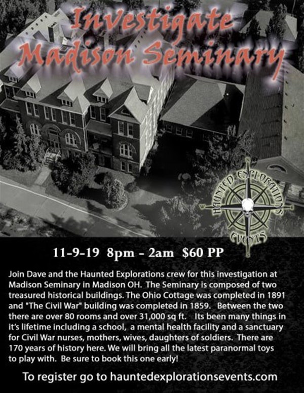 Investigate The Madison Seminary