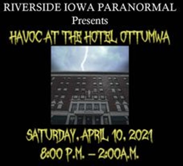Havoc At Hotel Ottumwa