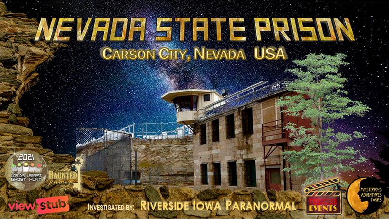 Lockdown at Nevada State Prison
