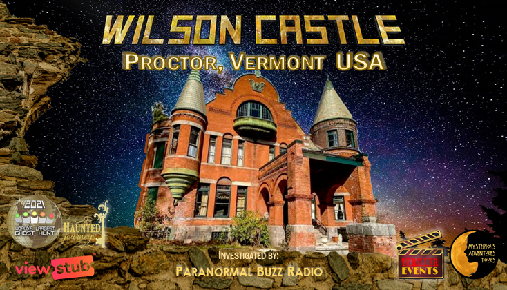 World's Largest Ghost Hunt: Wilson Castle Night 1