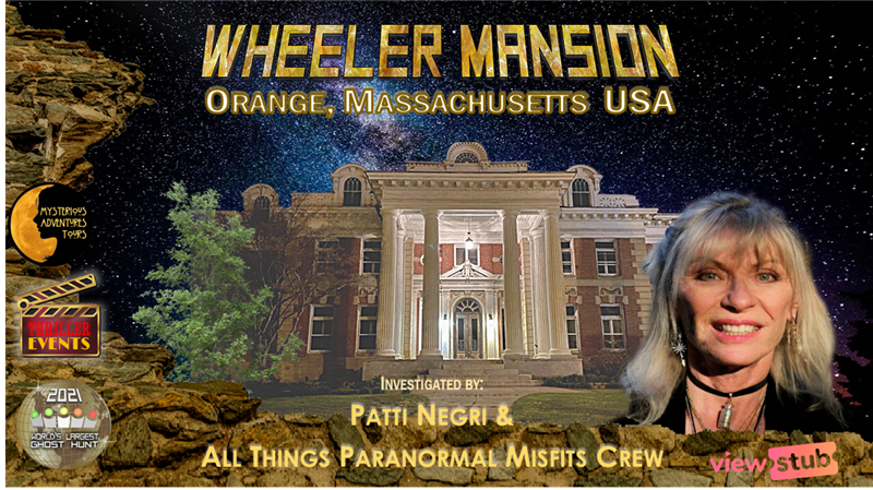 Investigate the Wheeler Mansion (WLGH) (Archived)