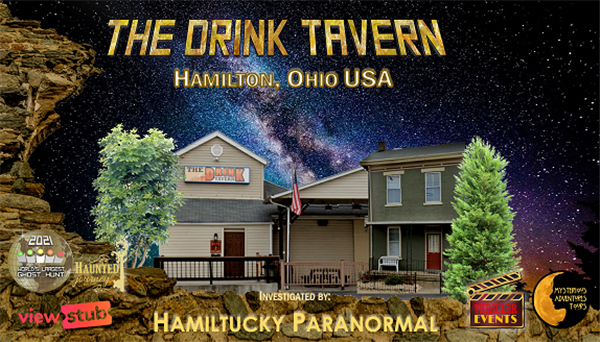 Investigate the Haunted Drink Tavern Campus!
