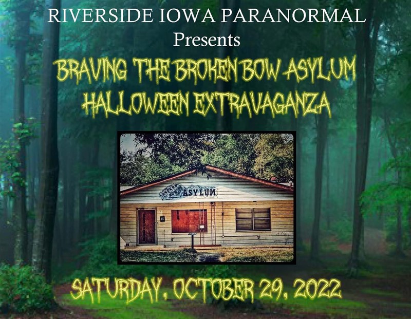 Braving the Broken Bow Halloween Extravaganza