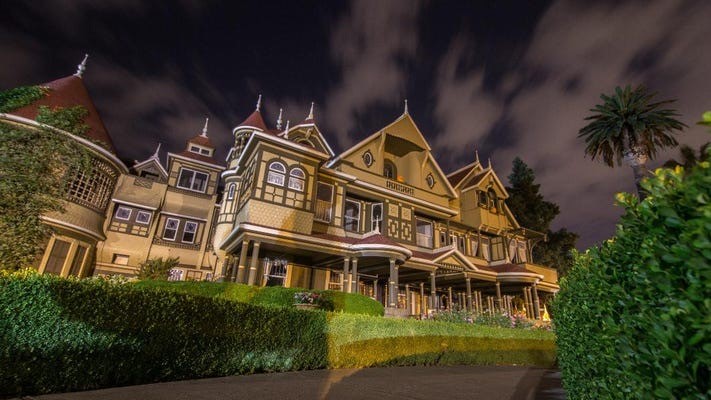 The Winchester Mystery House