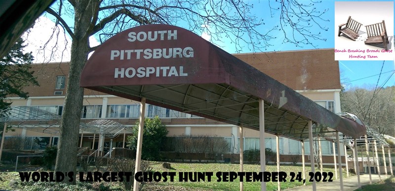 World's Largest Ghost Hunt 2022