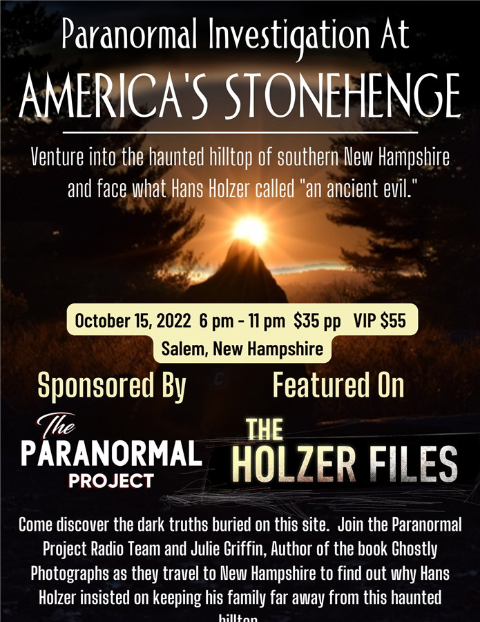 Investigate America's Stonehenge
