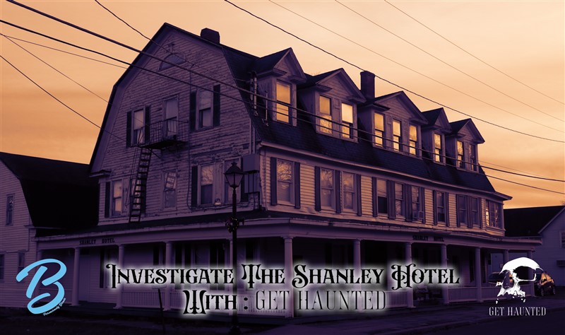 Investigate the Shanley Hotel!